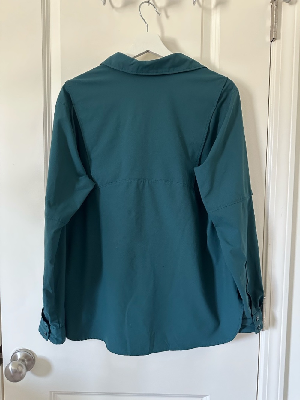 Columbia long-sleeve shirt - Picture 3 of 3